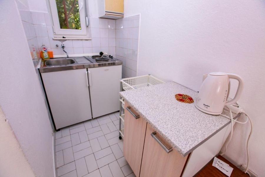 Studioapartment Podaca 3676-2 Luaran gambar