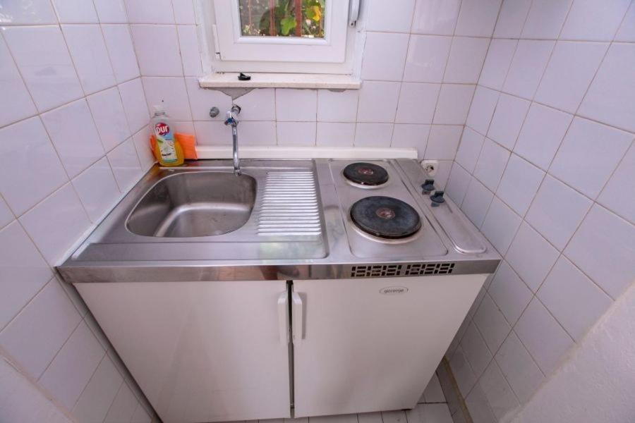 Studioapartment Podaca 3676-2 Luaran gambar