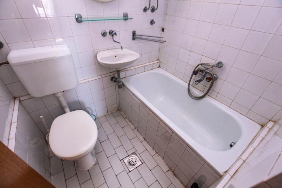 Studioapartment Podaca 3676-2 Luaran gambar