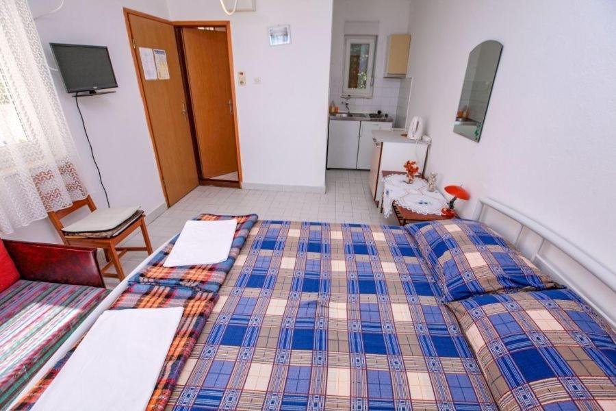 Studioapartment Podaca 3676-2 Luaran gambar